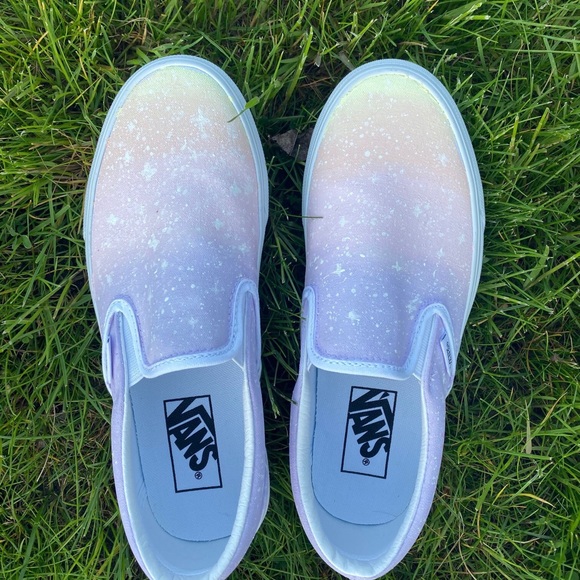 Vans Shoes - Cherry Blossom Vans